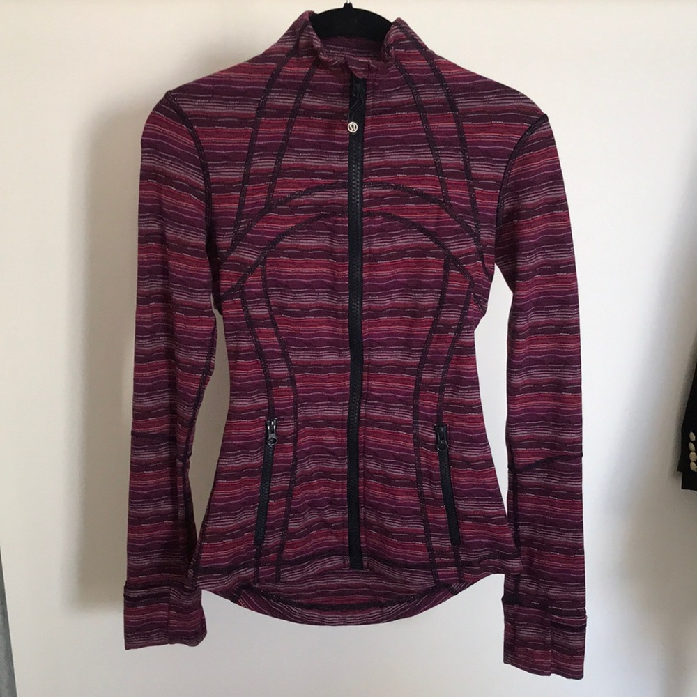 LULULEMON define jacket
